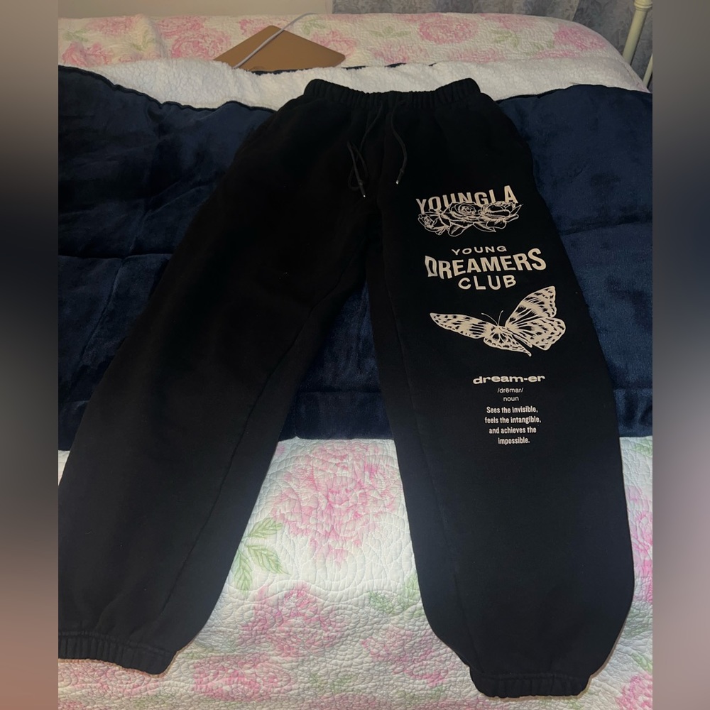 YoungLA joggers